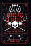 Livro - Herdeiros de drácula
