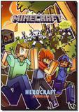 Livro - Herocraft - A Rebeliao - Novo regente