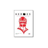 Livro - Heroes Vingança - Editora
