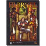 Livro - Hi-Brazil - Daemon