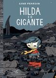 Livro - Hilda e o gigante
