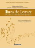 Livro - Hinos de louvor