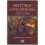 Livro - Historia Con. Da Rev. Francesa Pri. Gerra Mundia - Contexto