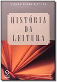 Livro - História da leitura