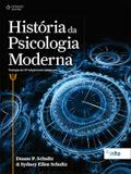 Livro - História da psicologia moderna