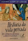 Livro - História da vida privada, vol. 2