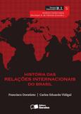 Livro - História das relações internacionais do Brasil