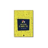 Livro - História de Amor e Toc, Uma - Editora