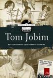 Livro - Historia de canções - Tom Jobim