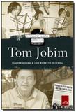 Livro - Historia de canções - Tom Jobim