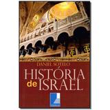 Livro - Historia De Israel - Templus editorial
