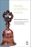 Livro - História de São Paulo colonial