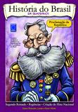 Livro - História do Brasil em Quadrinhos - Proclamação da República