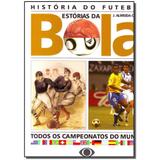 Livro - Historia Do Futebol-(Capa Brochura) - Edipromo