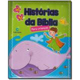 Livro - Historias Da Biblia Para Criancas - Culturama editora e distribuid