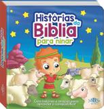 Livro - Histórias da bíblia para ninar