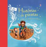 Livro - Historias de piratas para os mais novinhos