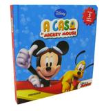 Livro - Histórias Divertidas - A Casa do Mickey Mouse