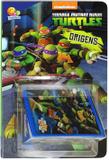 Livro - Histórias divertidas licenciadas: Ninja Turtles