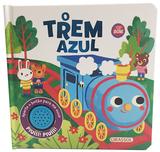 Livro - Histórias do barulho - o trem azul