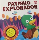 Livro - Histórias do Barulho - Patinho Explorador
