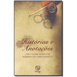 Livro - Historias E Anotacoes - Boa nova