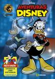 Livro - Histórias Em Quadrinhos Aventuras Disney