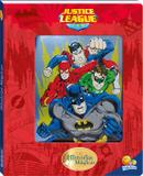 Livro - HISTORIAS MAGICAS: JUSTICE LEAGUE