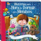 Livro - Histórias para a hora de dormir para meninos