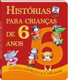 Livro - Histórias para crianças...6 anos