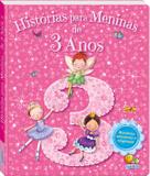 Livro - Histórias para meninas...de 3 anos