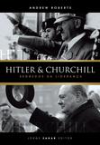 Livro - Hitler & Churchill - Segredos da liderança