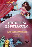 Livro - Hoje tem espetáculo