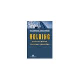 Livro - Holding Visão Societária, Contábil e Tributária - Rocha Junior - Freitas bastos