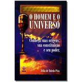 Livro - Homem E O Universo,O - Meca