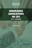 Livro - Honorários advocatícios no CPC
