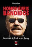Livro - Honoráveis bandidos