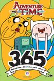 Livro - Hora de Aventura - 365 atividades e desenhos para colorir