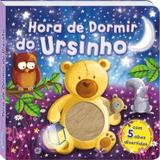 Livro Hora De Dormir Do Ursinho Todolivro