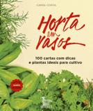 Livro - Horta em vasos