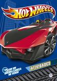 Livro - Hot Wheels - Atividades - Com um quebra cabeça no verso