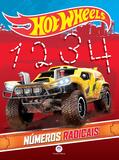 Livro - Hot Wheels - Números radicais