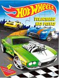 Livro - Hot Wheels - Velocidade na pista