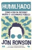 Livro - Humilhado