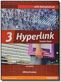 Livro - Hyperlink Student Book + Myenglishlab + Free Access To Etext - Level 3