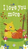 Livro - I love you more