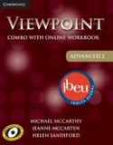 Livro - Ibeu Rj - Viewpoint Advanced 2 - Combo With Online Wb - Cuc - cambridge audio visual