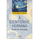 Livro - Identidade humana
