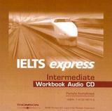 Livro - Ielts Express Intermediate Wb Cd - Cna - cengage audio visual