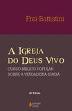Livro - Igreja do Deus vivo